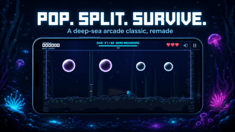 Deep Trouble screenshot 2