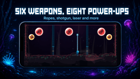 Deep Trouble screenshot 5